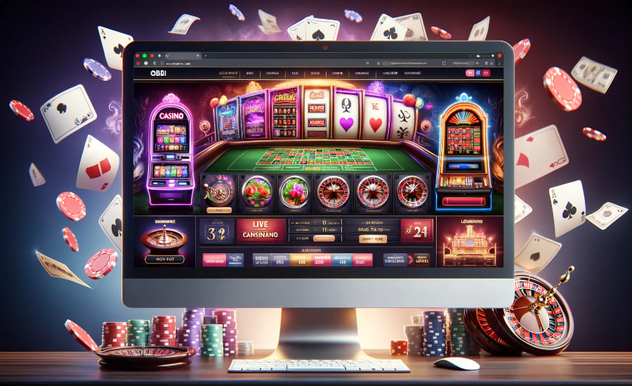 온카: 카지노사이트의 신뢰할 수 있는 안내자